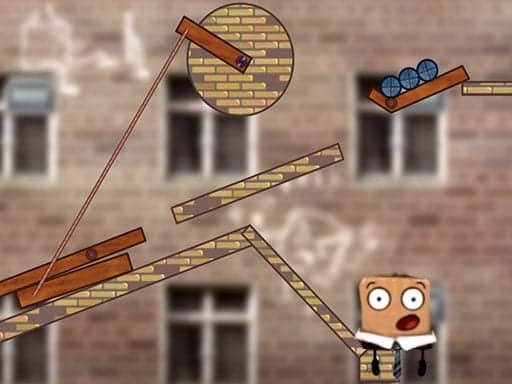 Screenshot van Wake Up the Box 2