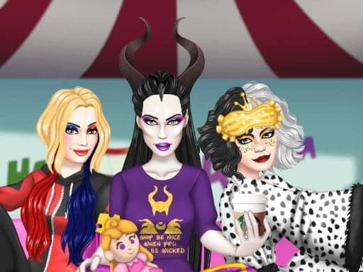 Screenshot van BFF Pajama Party