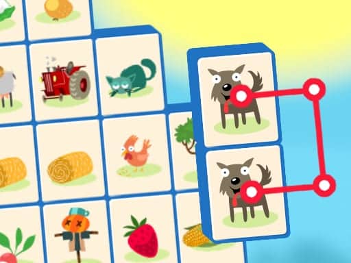 Screenshot van Fruit Connect