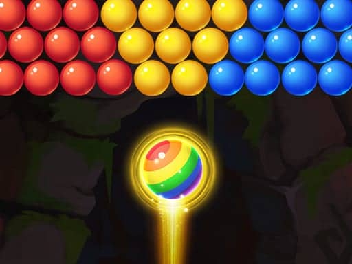 Screenshot van Bubble Pop Classic