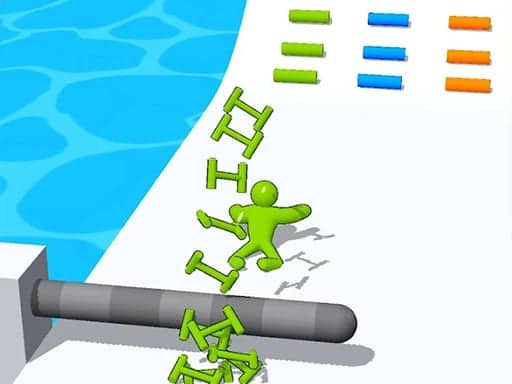 Screenshot van Ladder Master - Color Run