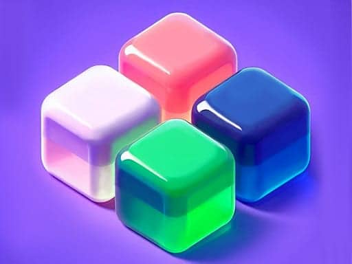 Screenshot van Jelly Block Puzzle