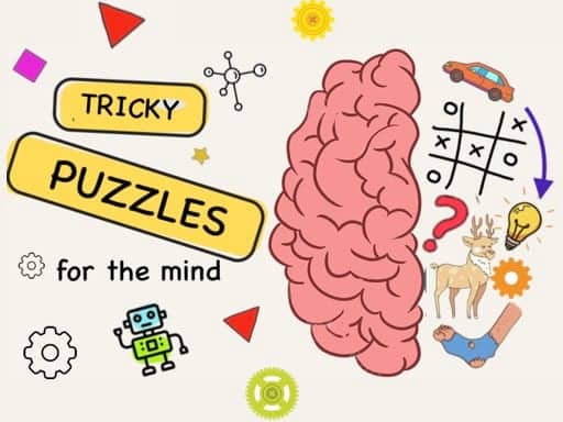 Screenshot van Brain puzzles-Quests