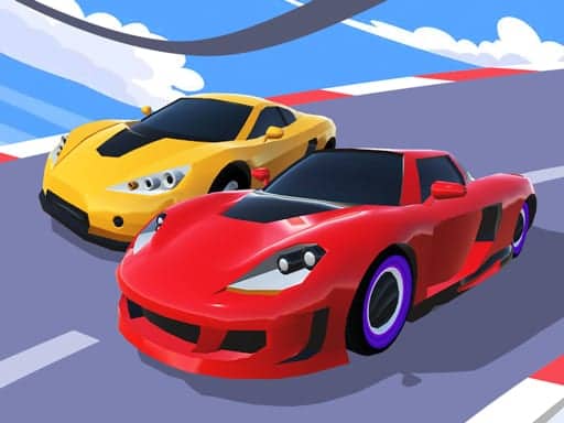 Screenshot van Car Stunt Racing 3D