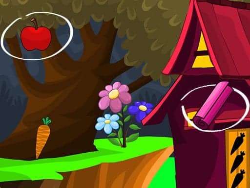 Screenshot van Rescue The Woman