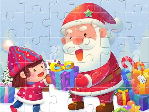 Screenshot van Christmas 2021 Puzzle