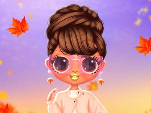 Screenshot van Bffs Fall Fashion Trends