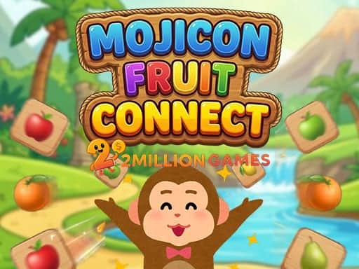 Screenshot van Mojicon Fruit Connect