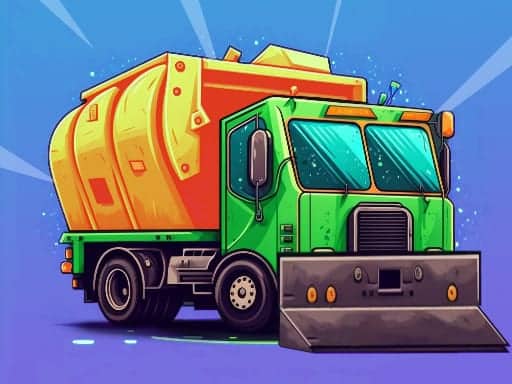 Screenshot van Eco Recycler