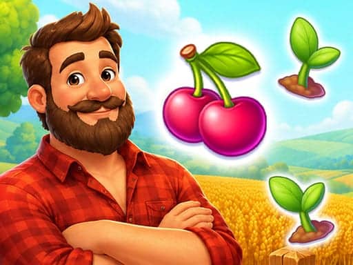 Screenshot van Farmtastic Merge