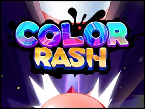 Screenshot van Color Rash