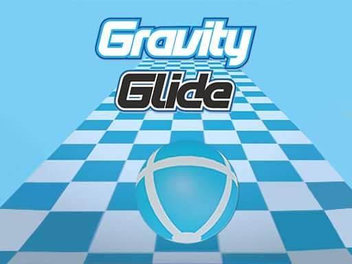 Screenshot van Gravity Glide