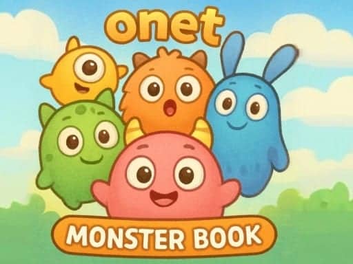 Screenshot van Onet Monster Book