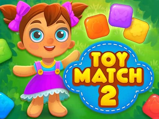 Screenshot van Toy Match 2