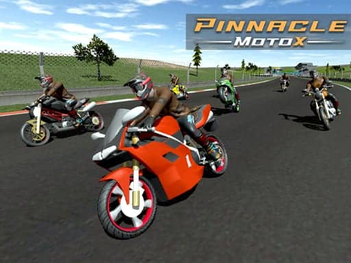 Screenshot van Pinnacle MotoX