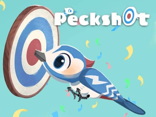 Screenshot van Peckshot