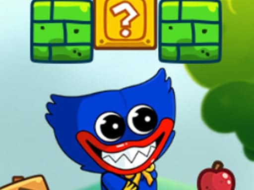 Screenshot van Wuggy Adventures
