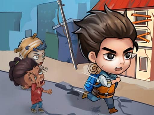 Screenshot van Last Day On Earth Survival