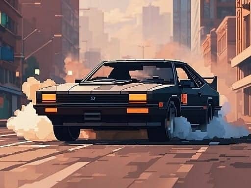 Screenshot van City Rider