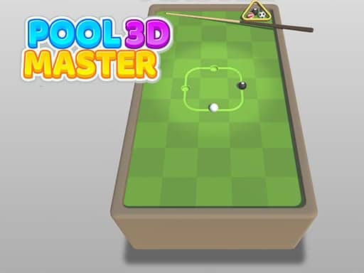 Screenshot van Pool Master 3D