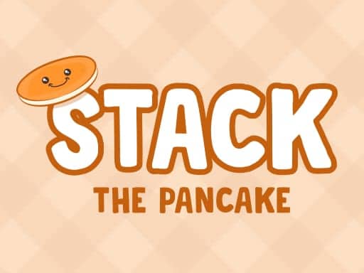 Screenshot van Stack the Pancake
