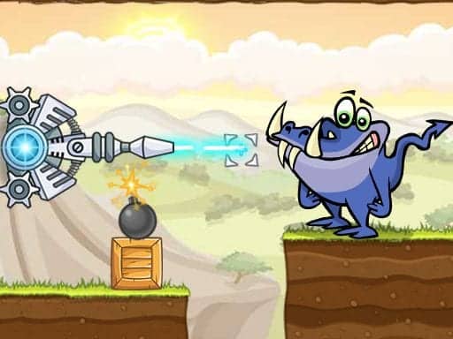 Screenshot van Laser Cannon Levels Pack