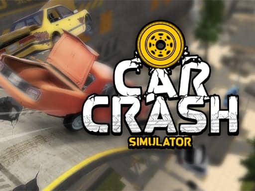 Screenshot van Car Crash Simulator