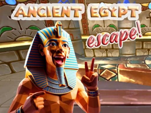 Screenshot van Escape Ancient Egypt