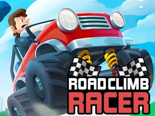 Screenshot van Road Climb Racer