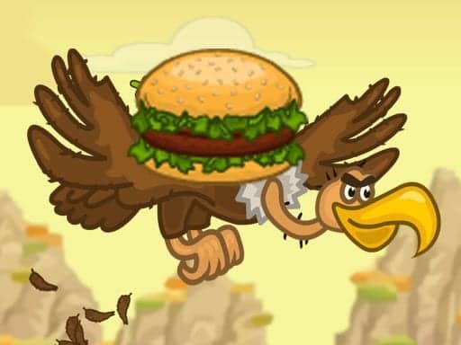 Screenshot van Mad Burger 3