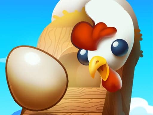 Screenshot van Egg Hunt Mania