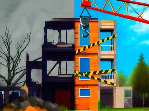 Screenshot van End of War
