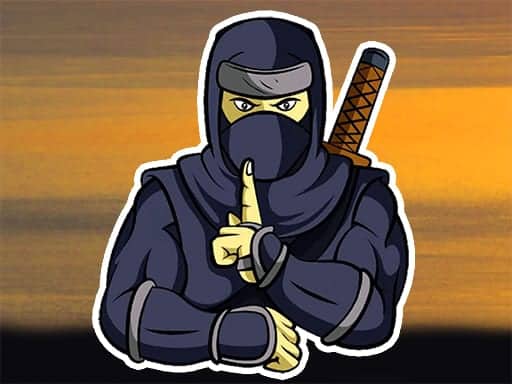 Screenshot van Ninja In Cape