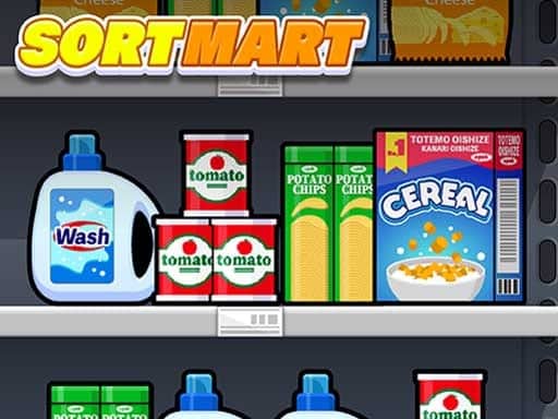 Screenshot van Sort Mart