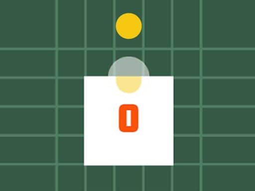 Screenshot van Rotating Square