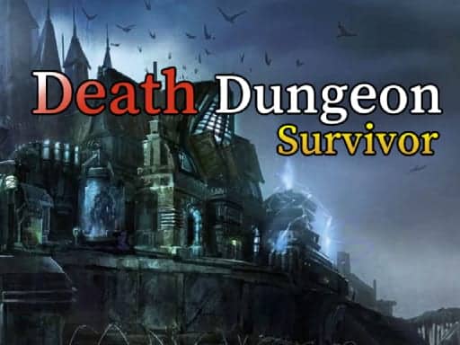 Screenshot van Death Dungeon - Survivor