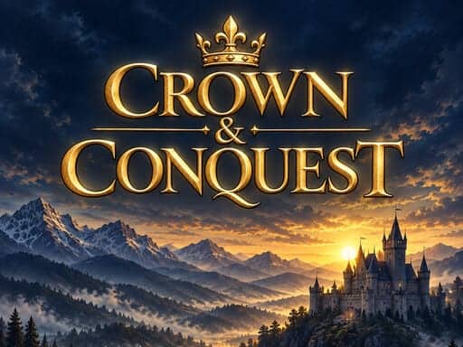 Screenshot van Crown & Conquest