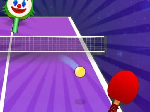 Screenshot van Ping Pong Air