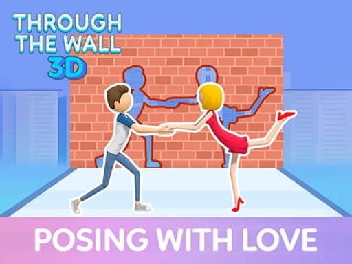 Screenshot van Through the Wall 3D