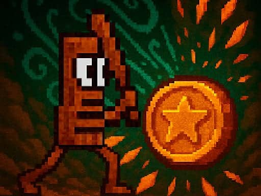 Screenshot van Tung Tung Sagur: Clicker