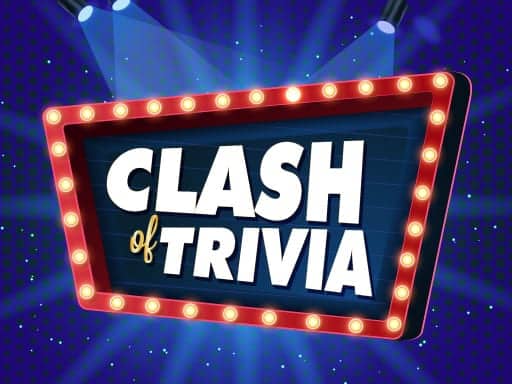 Screenshot van Clash of Trivia