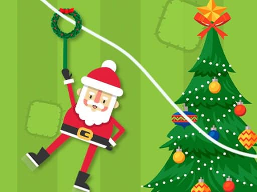 Screenshot van Santa Go