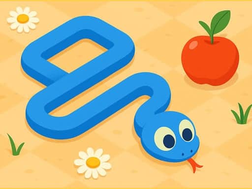 Screenshot van Coe Snake