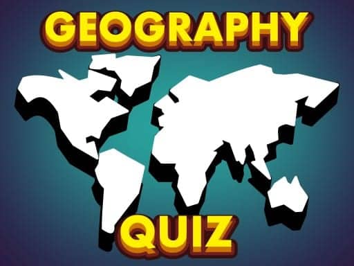 Screenshot van Geography Quiz