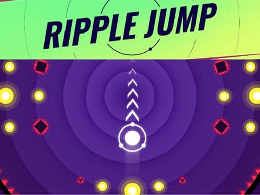 Screenshot van Ripple Jump