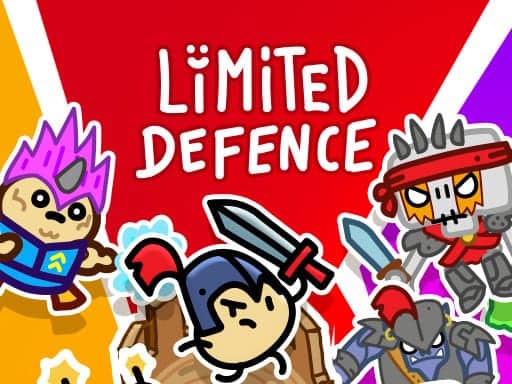 Screenshot van Limited Defense