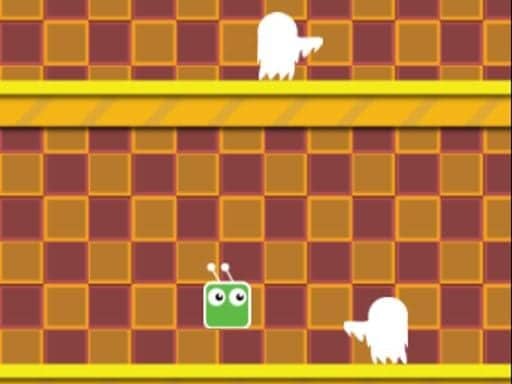 Screenshot van Crazy Jump Halloween