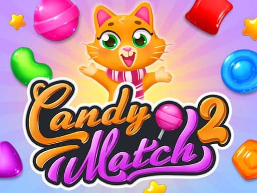 Screenshot van Candy Match 2