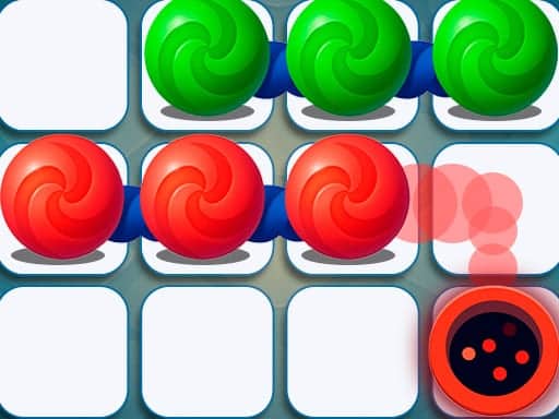 Screenshot van Marble Puzzle Quest