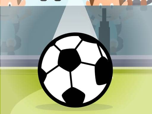 Screenshot van Gravity Soccer 3